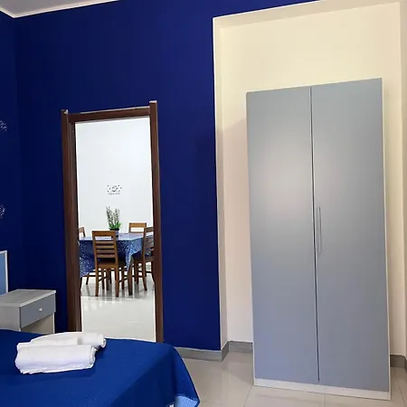 Bed & Breakfast Andromeda Palmi