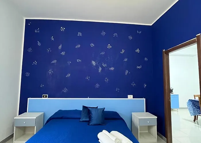 Andromeda Bed & Breakfast Palmi