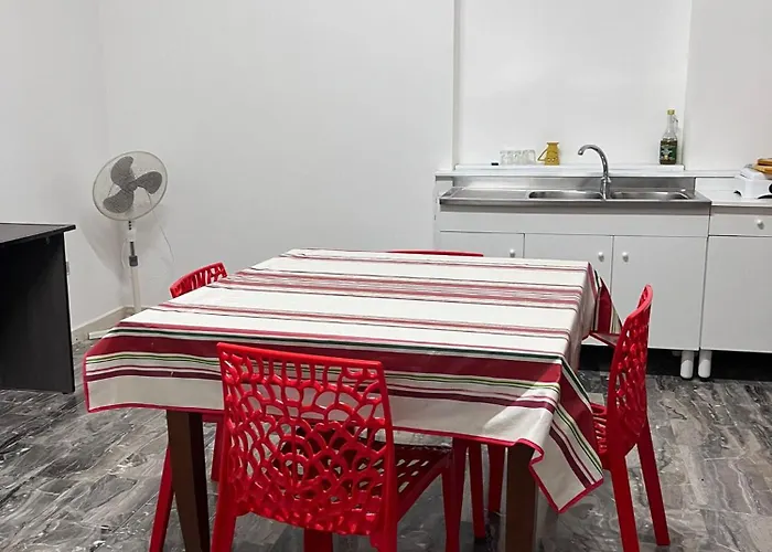 Bed & Breakfast Andromeda 3*