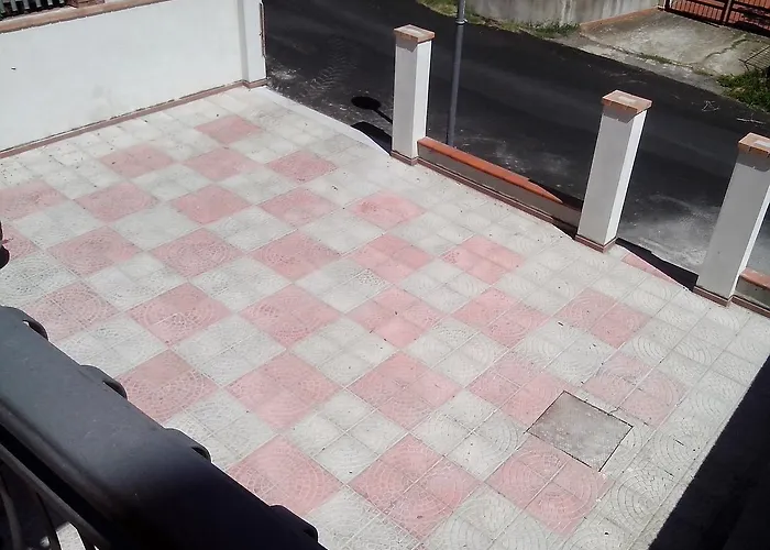 Bed & Breakfast Andromeda Palmi