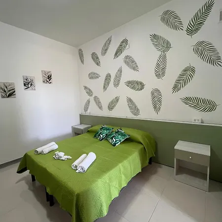 Bed and Breakfast Andromeda Palmi