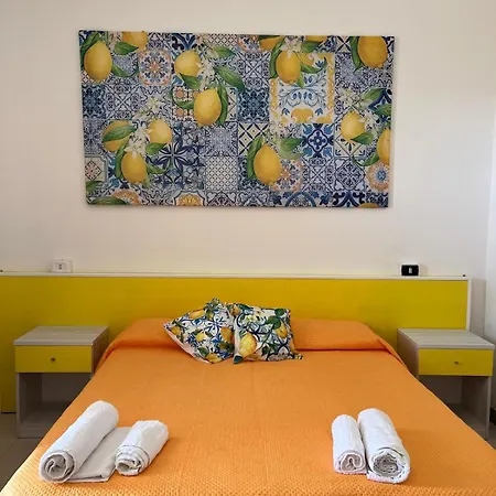 Andromeda Panzió Palmi