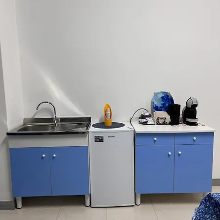 Andromeda Panzió Palmi