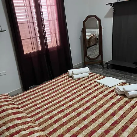 Andromeda Panzió Palmi