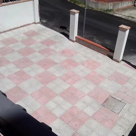 Panzió Andromeda Palmi