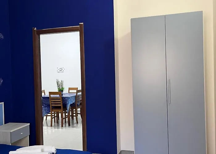 Alojamento de Acomodação e Pequeno-almoço Andromeda Palmi