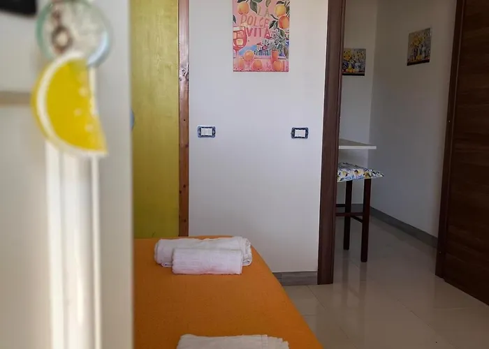 Bed & Breakfast Andromeda 3*