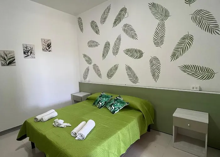 Bed & Breakfast Andromeda Palmi