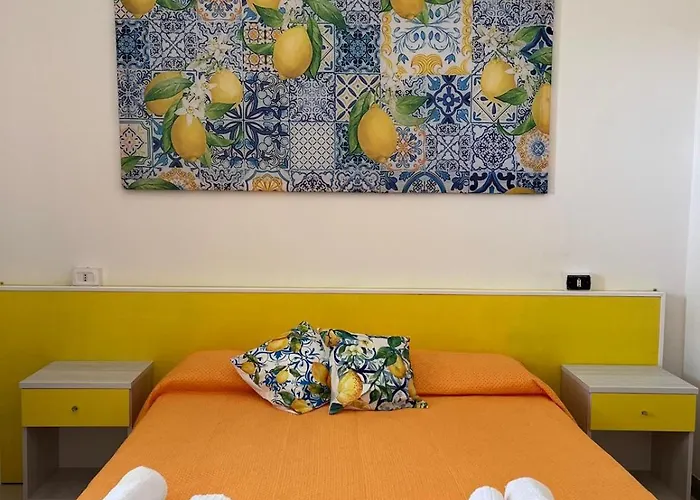 Andromeda Bed & Breakfast Palmi