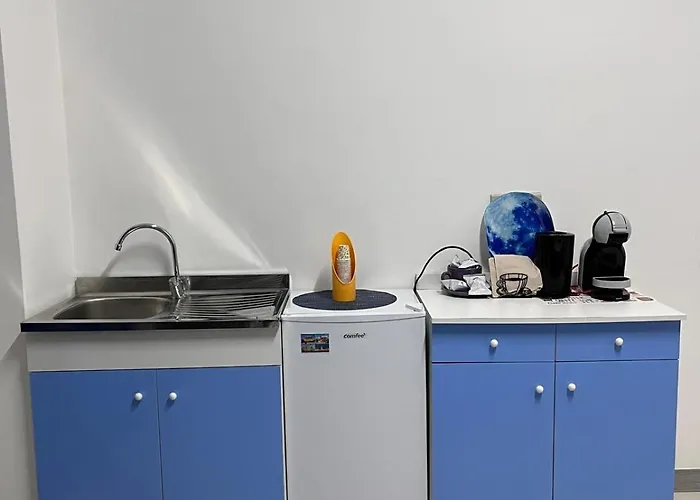 Andromeda Alojamento de Acomodação e Pequeno-almoço Palmi