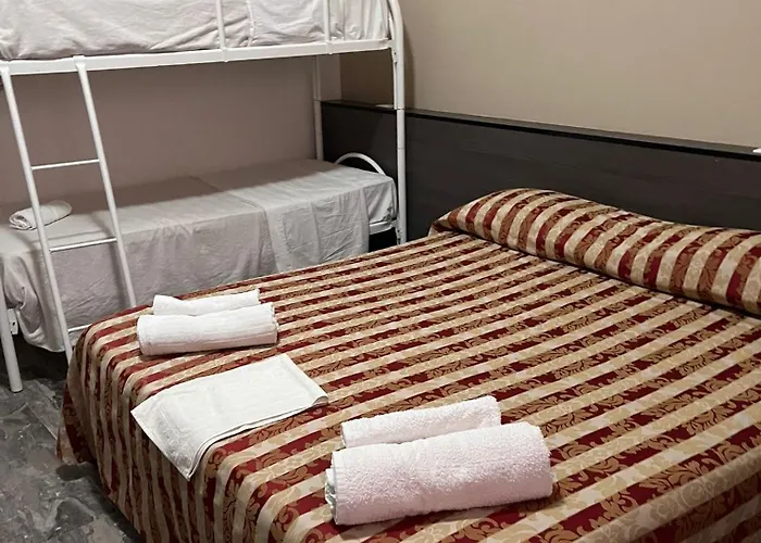 Bed & Breakfast Andromeda Palmi